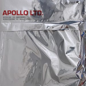 Apollo LTD - Nothing is Ordinary, Everything is Beautiful Cover